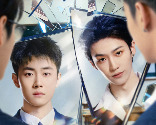 学霸校霸灵魂互换，快手星芒短剧《请把我的人设立住》笑泪齐飞